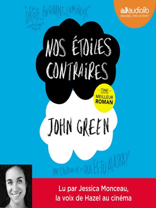 Title details for Nos étoiles contraires by John Green - Available